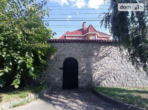трехэтажный дом с камином, 1500 кв. м, кирпич. Продажа в Счастливом (Киевская обл.) фото 1