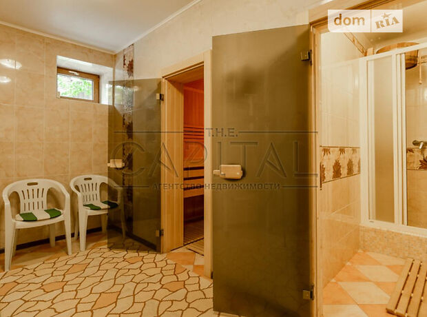 двухэтажный дом с камином, 334 кв. м, кирпич. Продажа в Счастливом (Киевская обл.) фото 1 двухэтажный дом с камином, 334 кв. м, кирпич. Продажа в Счастливом (Киевская обл.) фото 1