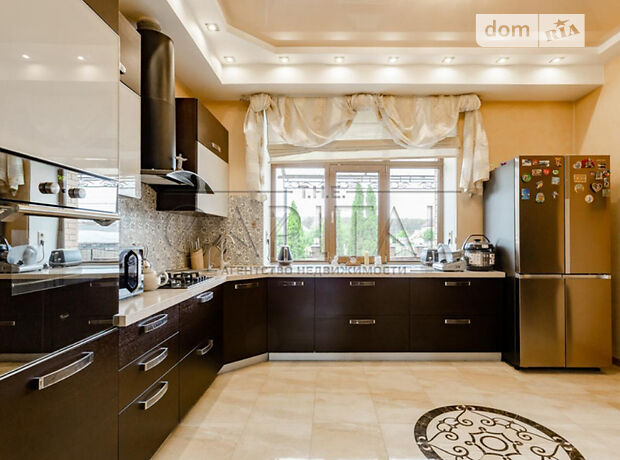 двухэтажный дом с камином, 334 кв. м, кирпич. Продажа в Счастливом (Киевская обл.) фото 1 двухэтажный дом с камином, 334 кв. м, кирпич. Продажа в Счастливом (Киевская обл.) фото 1