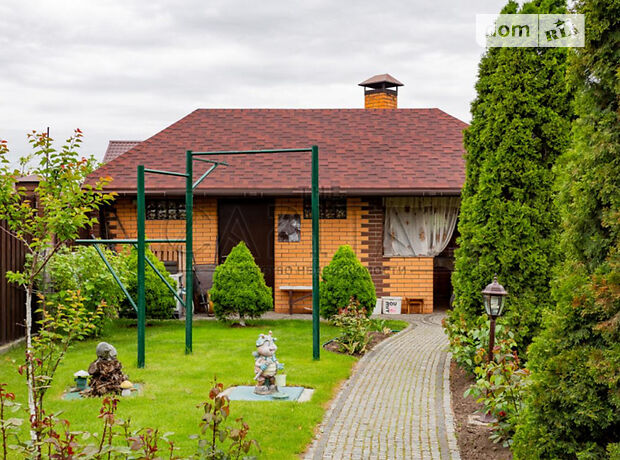 двухэтажный дом с камином, 334 кв. м, кирпич. Продажа в Счастливом (Киевская обл.) фото 1 двухэтажный дом с камином, 334 кв. м, кирпич. Продажа в Счастливом (Киевская обл.) фото 1