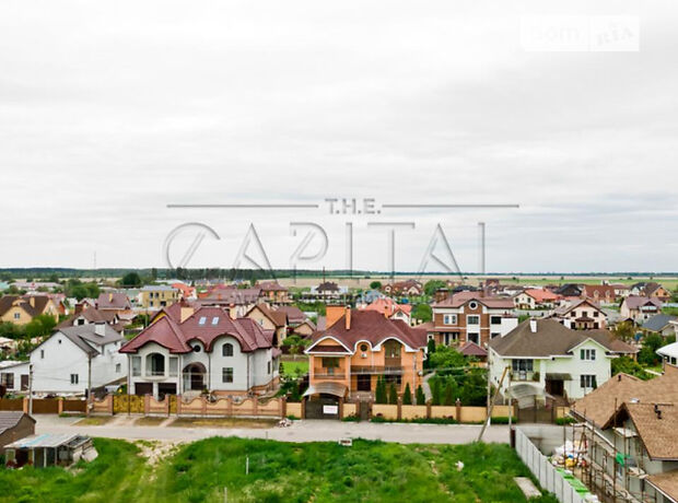 двухэтажный дом с камином, 334 кв. м, кирпич. Продажа в Счастливом (Киевская обл.) фото 1 двухэтажный дом с камином, 334 кв. м, кирпич. Продажа в Счастливом (Киевская обл.) фото 1