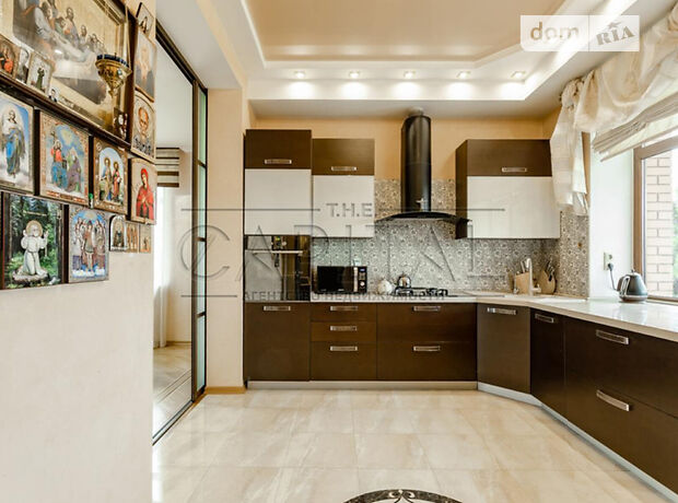 двухэтажный дом с камином, 334 кв. м, кирпич. Продажа в Счастливом (Киевская обл.) фото 1 двухэтажный дом с камином, 334 кв. м, кирпич. Продажа в Счастливом (Киевская обл.) фото 1