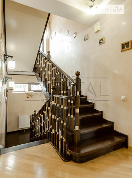 двухэтажный дом с камином, 334 кв. м, кирпич. Продажа в Счастливом (Киевская обл.) фото 1 двухэтажный дом с камином, 334 кв. м, кирпич. Продажа в Счастливом (Киевская обл.) фото 1