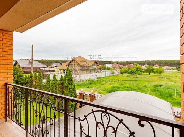 двухэтажный дом с камином, 334 кв. м, кирпич. Продажа в Счастливом (Киевская обл.) фото 1 двухэтажный дом с камином, 334 кв. м, кирпич. Продажа в Счастливом (Киевская обл.) фото 1