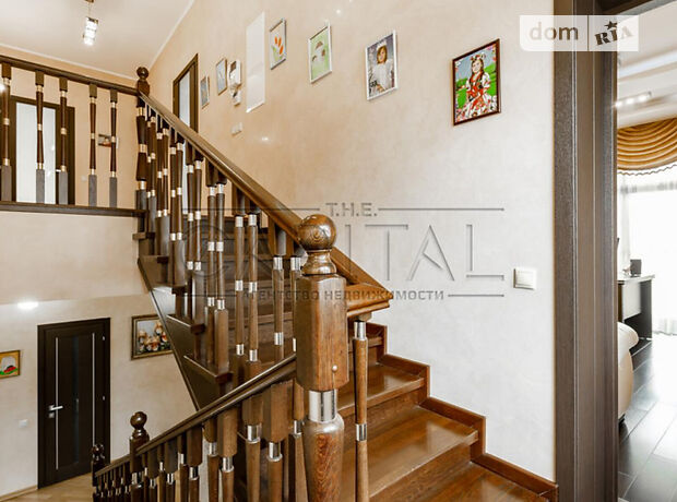 двухэтажный дом с камином, 334 кв. м, кирпич. Продажа в Счастливом (Киевская обл.) фото 1 двухэтажный дом с камином, 334 кв. м, кирпич. Продажа в Счастливом (Киевская обл.) фото 1