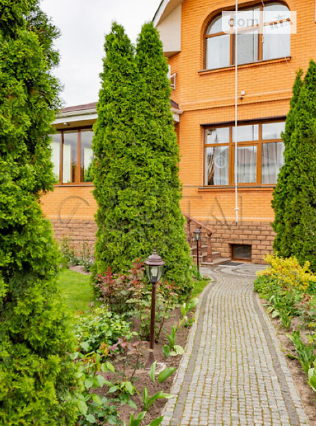 двухэтажный дом с камином, 334 кв. м, кирпич. Продажа в Счастливом (Киевская обл.) фото 1 двухэтажный дом с камином, 334 кв. м, кирпич. Продажа в Счастливом (Киевская обл.) фото 1