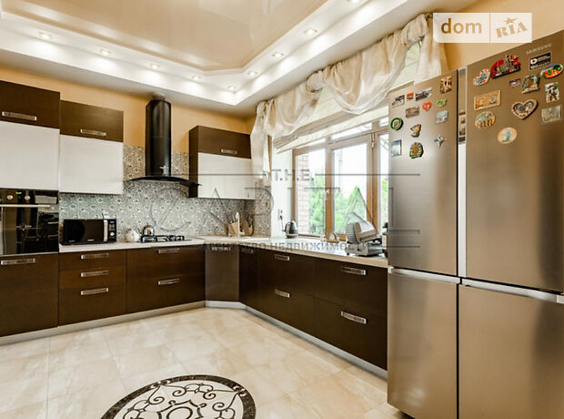 двухэтажный дом с камином, 334 кв. м, кирпич. Продажа в Счастливом (Киевская обл.) фото 1 двухэтажный дом с камином, 334 кв. м, кирпич. Продажа в Счастливом (Киевская обл.) фото 1