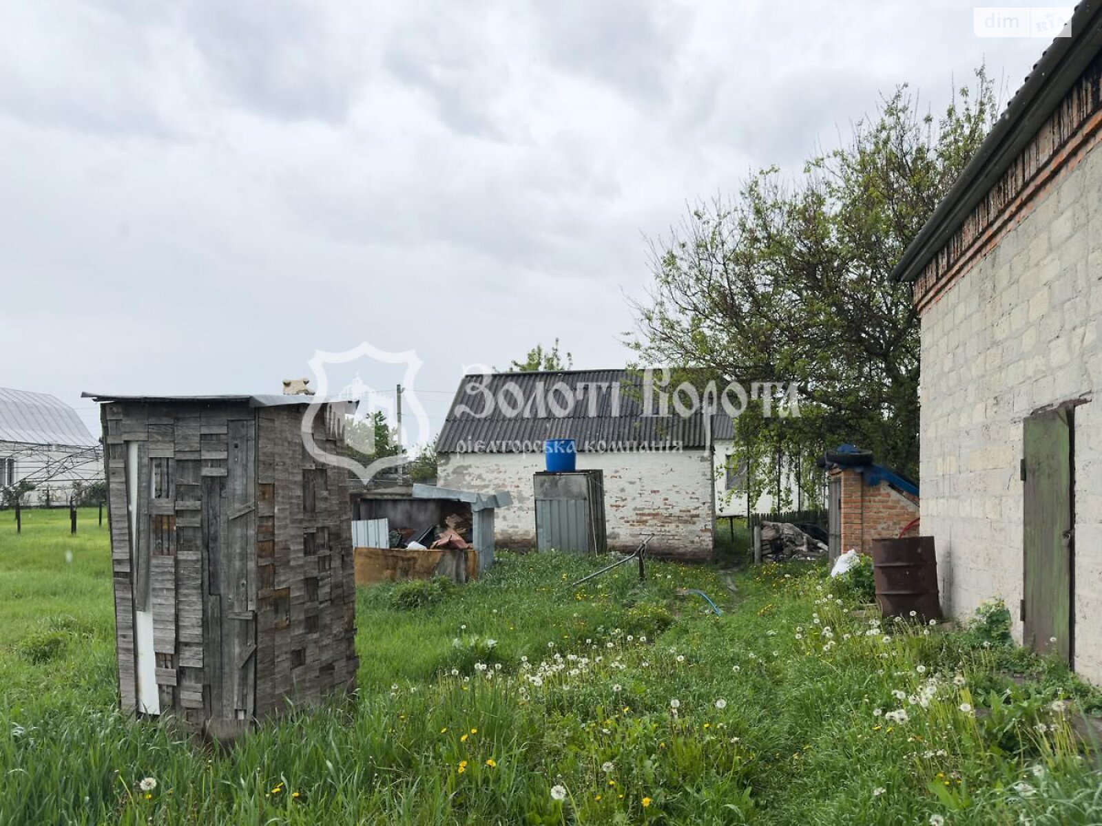 одноэтажный дом, 76.4 кв. м, кирпич. Продажа в Борисполе фото 1 одноэтажный дом, 76.4 кв. м, кирпич. Продажа в Борисполе фото 1