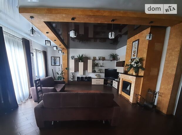 двухэтажный дом с камином, 249 кв. м, монолит. Продажа в Сеньковке (Киевская обл.) фото 1 двухэтажный дом с камином, 249 кв. м, монолит. Продажа в Сеньковке (Киевская обл.) фото 1