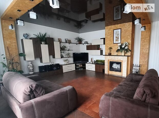 двухэтажный дом с камином, 249 кв. м, монолит. Продажа в Сеньковке (Киевская обл.) фото 1 двухэтажный дом с камином, 249 кв. м, монолит. Продажа в Сеньковке (Киевская обл.) фото 1