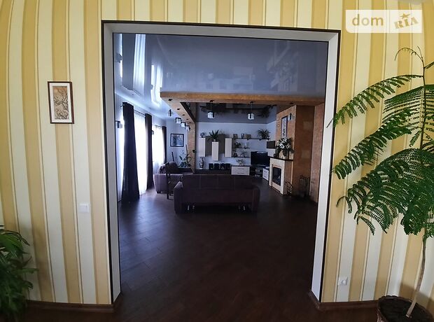двухэтажный дом с камином, 249 кв. м, монолит. Продажа в Сеньковке (Киевская обл.) фото 1 двухэтажный дом с камином, 249 кв. м, монолит. Продажа в Сеньковке (Киевская обл.) фото 1