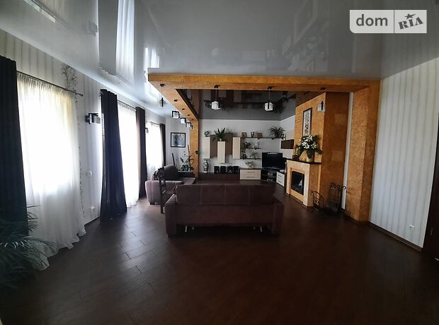двухэтажный дом с камином, 249 кв. м, монолит. Продажа в Сеньковке (Киевская обл.) фото 1 двухэтажный дом с камином, 249 кв. м, монолит. Продажа в Сеньковке (Киевская обл.) фото 1
