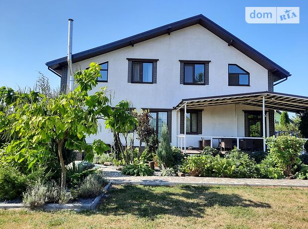 двухэтажный дом с камином, 249 кв. м, монолит. Продажа в Сеньковке (Киевская обл.) фото 1 двухэтажный дом с камином, 249 кв. м, монолит. Продажа в Сеньковке (Киевская обл.) фото 1