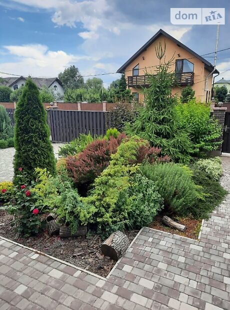двухэтажный дом с камином, 249 кв. м, монолитно-каркасный. Продажа в Сеньковке (Киевская обл.) фото 1 двухэтажный дом с камином, 249 кв. м, монолитно-каркасный. Продажа в Сеньковке (Киевская обл.) фото 1