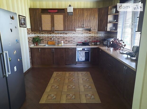 двухэтажный дом с камином, 249 кв. м, монолитно-каркасный. Продажа в Сеньковке (Киевская обл.) фото 1 двухэтажный дом с камином, 249 кв. м, монолитно-каркасный. Продажа в Сеньковке (Киевская обл.) фото 1