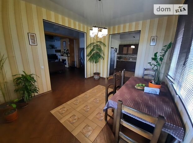 двухэтажный дом с камином, 249 кв. м, монолитно-каркасный. Продажа в Сеньковке (Киевская обл.) фото 1