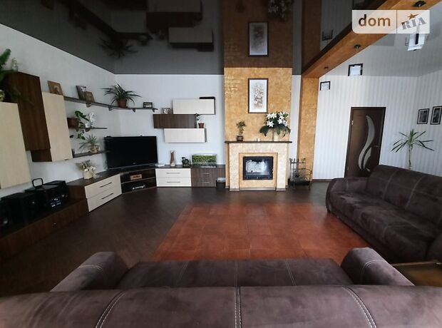 двухэтажный дом с камином, 249 кв. м, монолитно-каркасный. Продажа в Сеньковке (Киевская обл.) фото 1 двухэтажный дом с камином, 249 кв. м, монолитно-каркасный. Продажа в Сеньковке (Киевская обл.) фото 1
