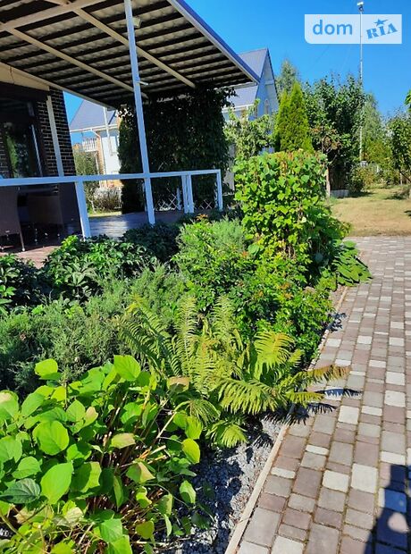 двухэтажный дом с камином, 249 кв. м, монолитно-каркасный. Продажа в Сеньковке (Киевская обл.) фото 1 двухэтажный дом с камином, 249 кв. м, монолитно-каркасный. Продажа в Сеньковке (Киевская обл.) фото 1