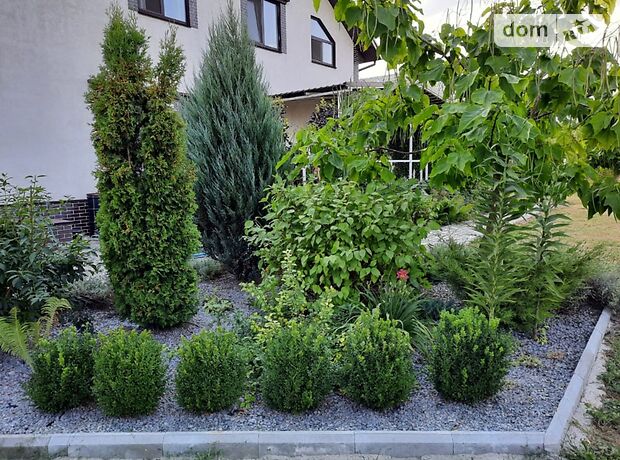 двухэтажный дом с камином, 249 кв. м, монолитно-каркасный. Продажа в Сеньковке (Киевская обл.) фото 1 двухэтажный дом с камином, 249 кв. м, монолитно-каркасный. Продажа в Сеньковке (Киевская обл.) фото 1