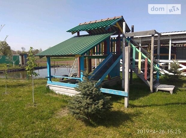 двухэтажный дом с камином, 298 кв. м, газобетон. Продажа в Сеньковке (Киевская обл.) фото 1 двухэтажный дом с камином, 298 кв. м, газобетон. Продажа в Сеньковке (Киевская обл.) фото 1