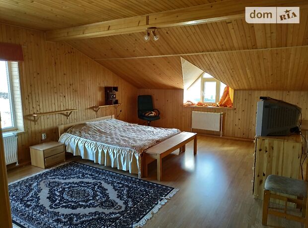 двухэтажный дом с камином, 298 кв. м, газобетон. Продажа в Сеньковке (Киевская обл.) фото 1 двухэтажный дом с камином, 298 кв. м, газобетон. Продажа в Сеньковке (Киевская обл.) фото 1