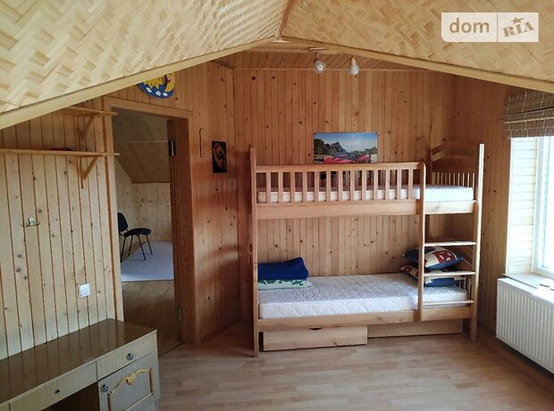 двухэтажный дом с камином, 298 кв. м, газобетон. Продажа в Сеньковке (Киевская обл.) фото 1 двухэтажный дом с камином, 298 кв. м, газобетон. Продажа в Сеньковке (Киевская обл.) фото 1