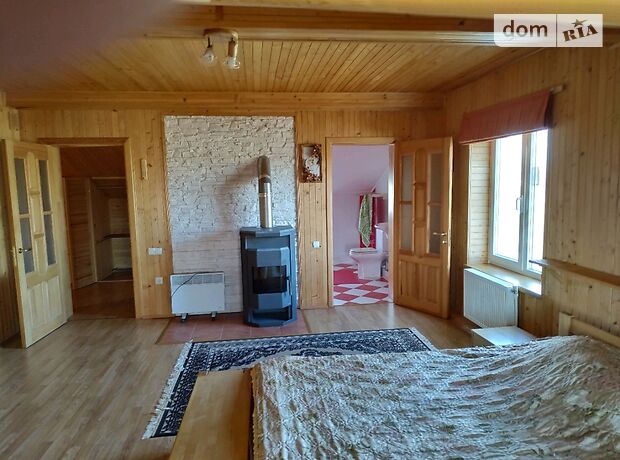 двухэтажный дом с камином, 298 кв. м, газобетон. Продажа в Сеньковке (Киевская обл.) фото 1 двухэтажный дом с камином, 298 кв. м, газобетон. Продажа в Сеньковке (Киевская обл.) фото 1
