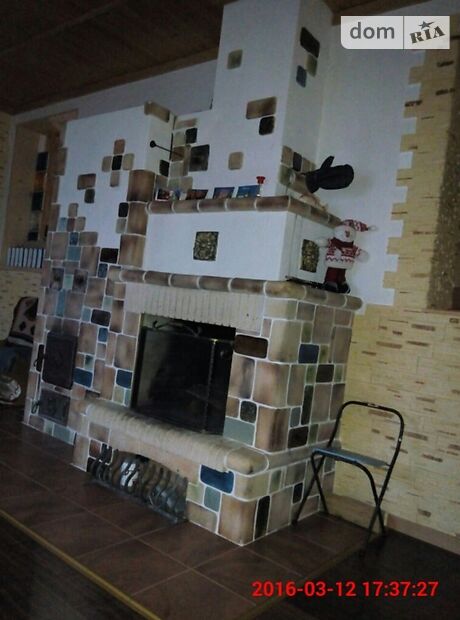 двухэтажный дом с камином, 298 кв. м, газобетон. Продажа в Сеньковке (Киевская обл.) фото 1 двухэтажный дом с камином, 298 кв. м, газобетон. Продажа в Сеньковке (Киевская обл.) фото 1