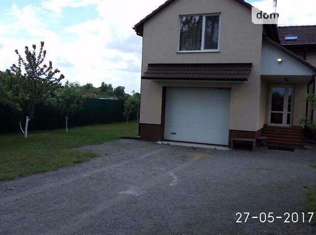 двухэтажный дом с камином, 298 кв. м, газобетон. Продажа в Сеньковке (Киевская обл.) фото 1 двухэтажный дом с камином, 298 кв. м, газобетон. Продажа в Сеньковке (Киевская обл.) фото 1