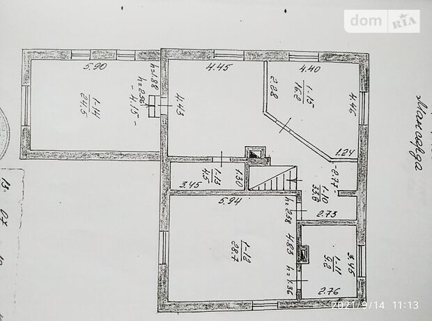 двухэтажный дом с камином, 298 кв. м, газобетон. Продажа в Сеньковке (Киевская обл.) фото 1 двухэтажный дом с камином, 298 кв. м, газобетон. Продажа в Сеньковке (Киевская обл.) фото 1