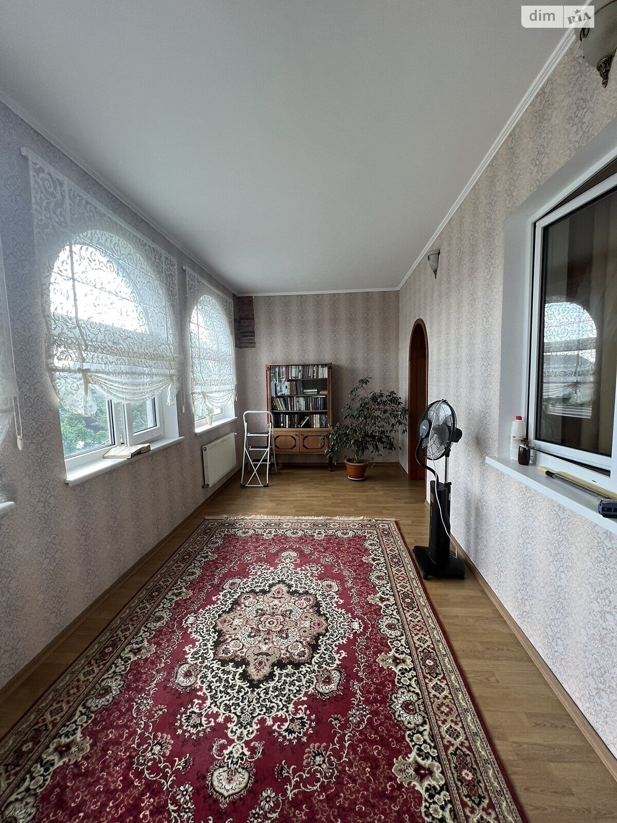 двухэтажный дом с гаражом, 140 кв. м, ракушечник (ракушняк). Продажа в Борисполе фото 1