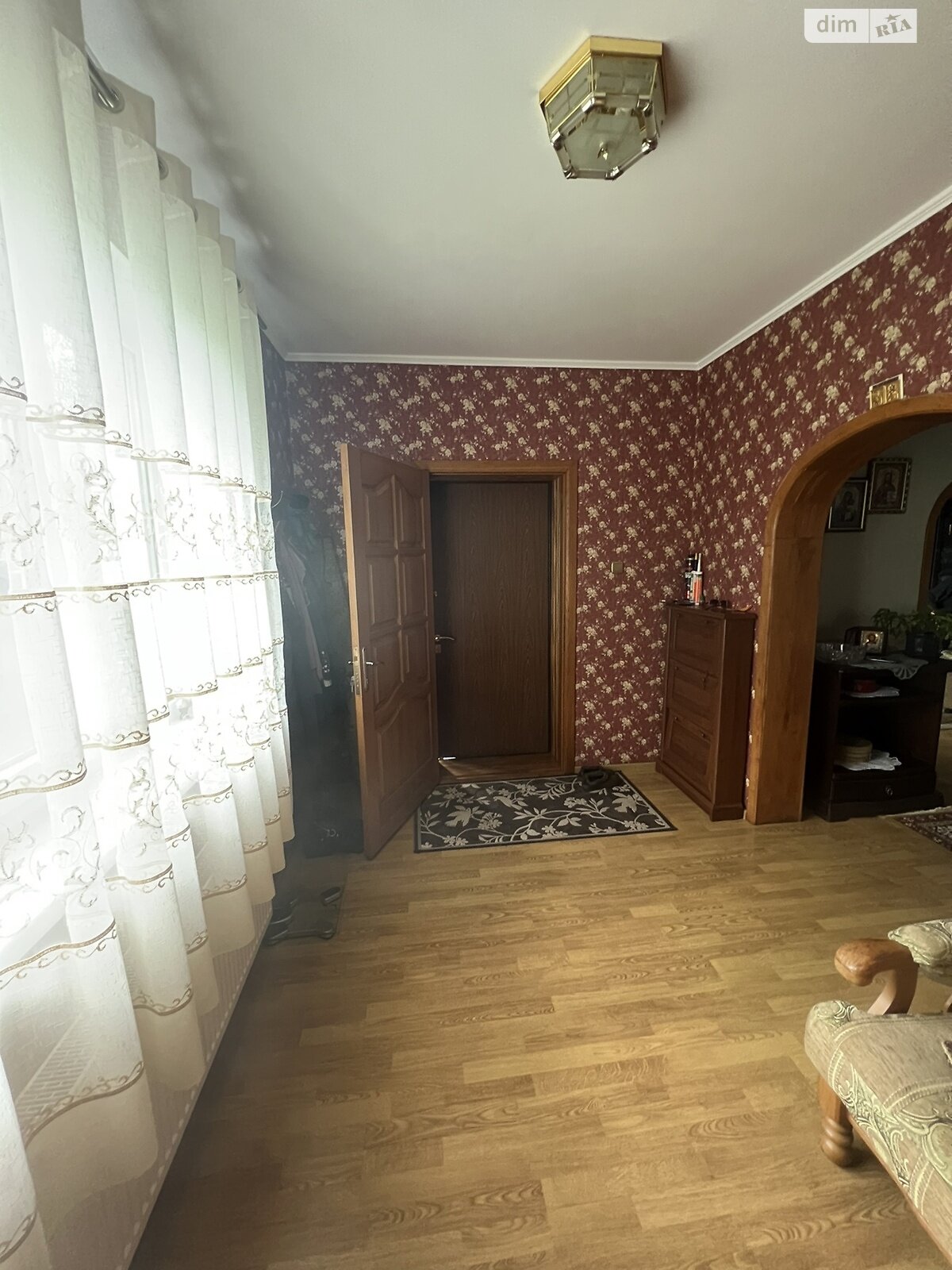 двухэтажный дом с гаражом, 140 кв. м, ракушечник (ракушняк). Продажа в Борисполе фото 1