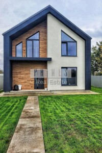 двоповерховий будинок з опаленням, 140 кв. м, цегла. Продаж у Борисполі фото 2