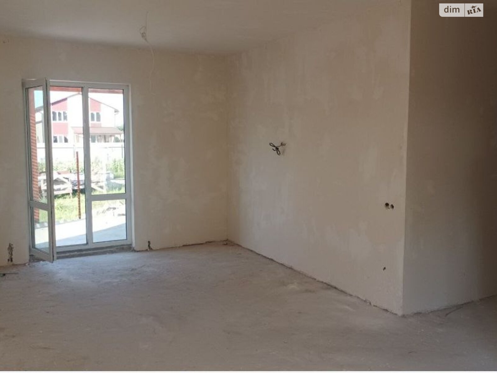 одноэтажный дом, 110 кв. м, газобетон. Продажа в Борисполе фото 1