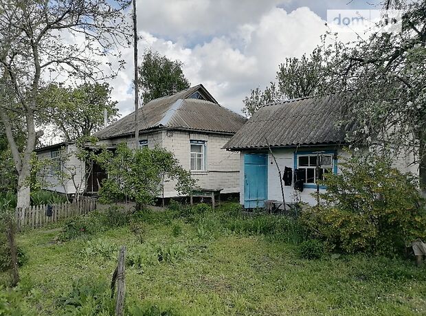 одноэтажный дом с садом, 76 кв. м, кирпич. Продажа в Старом (Киевская обл.) фото 1 одноэтажный дом с садом, 76 кв. м, кирпич. Продажа в Старом (Киевская обл.) фото 1
