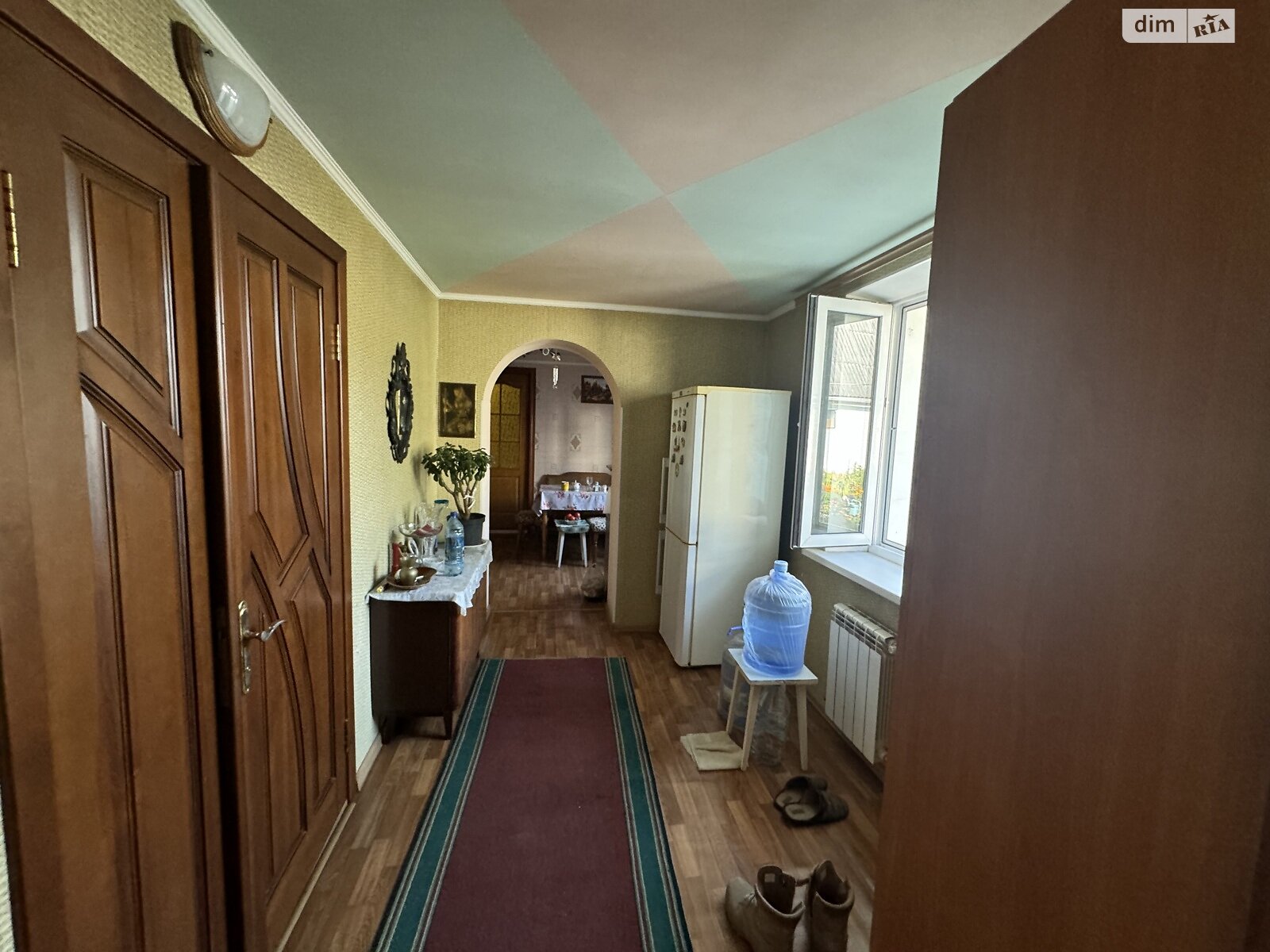 одноэтажный дом с верандой, 110 кв. м, кирпич. Продажа в Борисполе фото 1 одноэтажный дом с верандой, 110 кв. м, кирпич. Продажа в Борисполе фото 1