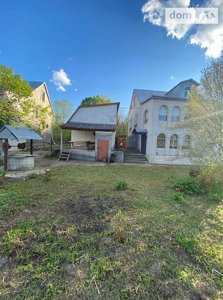 двоповерховий будинок з садом, 120 кв. м, цегла. Продаж в Сулимівці (Київська обл.) фото 1 двоповерховий будинок з садом, 120 кв. м, цегла. Продаж в Сулимівці (Київська обл.) фото 1