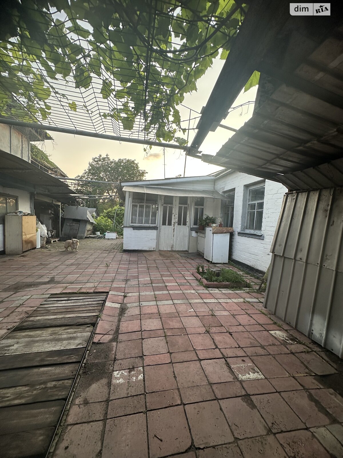 одноповерховий будинок з опаленням, 106.7 кв. м, дерево та цегла. Продаж у Борисполі фото 1 одноповерховий будинок з опаленням, 106.7 кв. м, дерево та цегла. Продаж у Борисполі фото 1