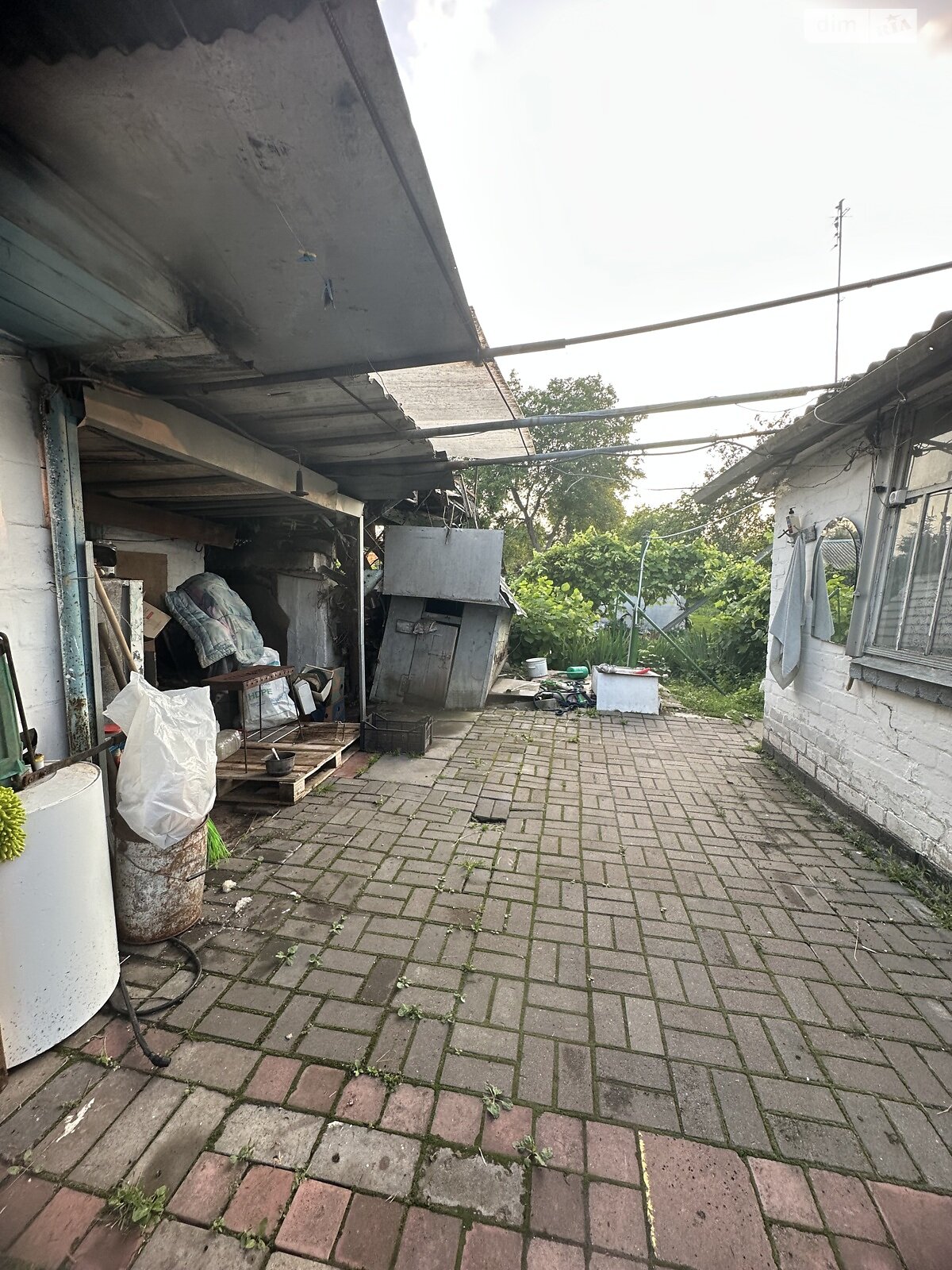 одноповерховий будинок з опаленням, 106.7 кв. м, дерево та цегла. Продаж у Борисполі фото 1 одноповерховий будинок з опаленням, 106.7 кв. м, дерево та цегла. Продаж у Борисполі фото 1