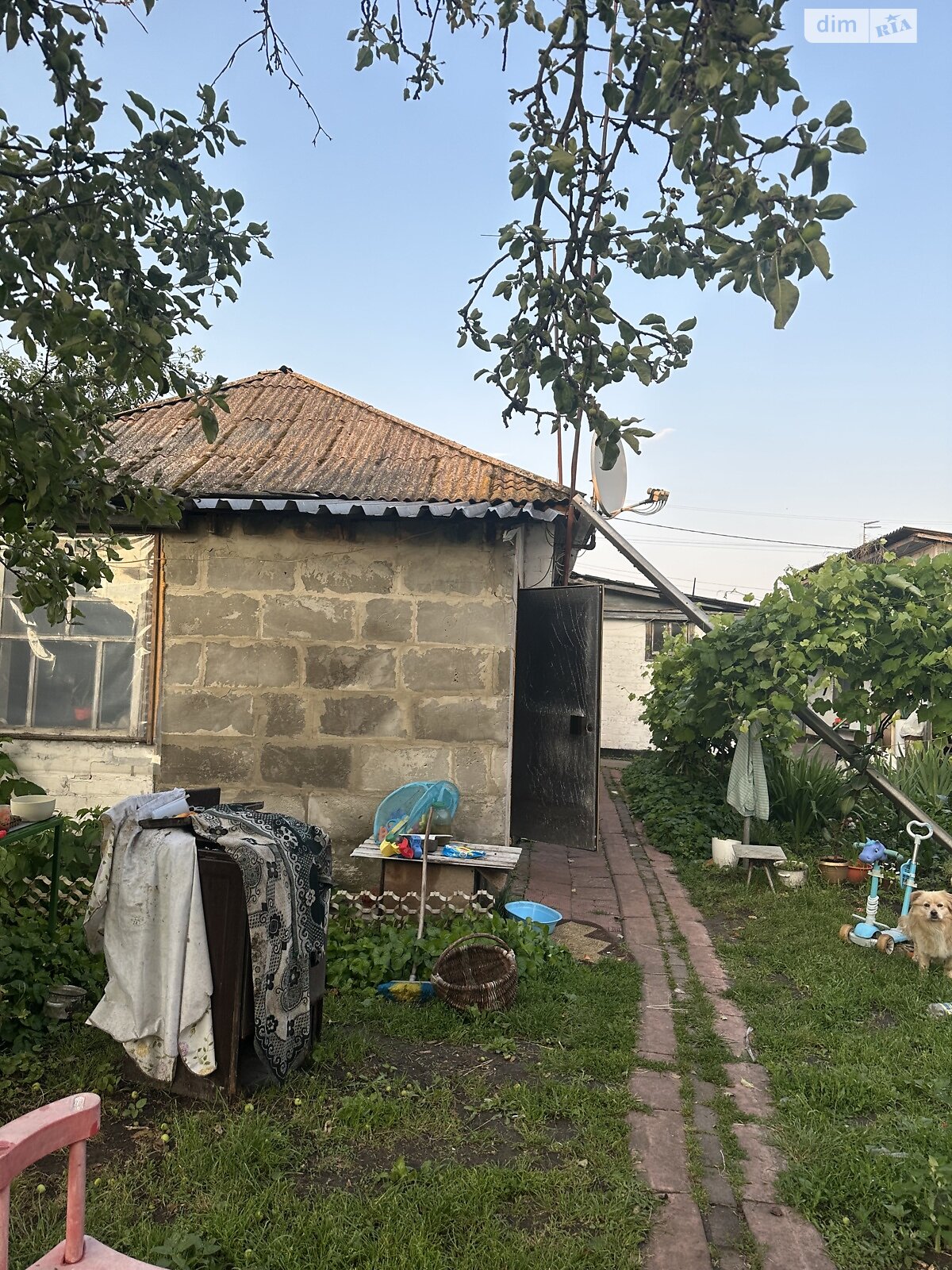 одноповерховий будинок з опаленням, 106.7 кв. м, дерево та цегла. Продаж у Борисполі фото 1 одноповерховий будинок з опаленням, 106.7 кв. м, дерево та цегла. Продаж у Борисполі фото 1