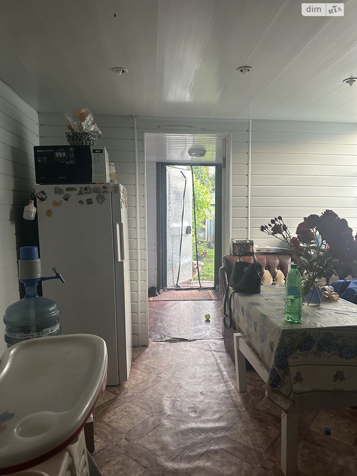 одноповерховий будинок з опаленням, 106.7 кв. м, дерево та цегла. Продаж у Борисполі фото 1 одноповерховий будинок з опаленням, 106.7 кв. м, дерево та цегла. Продаж у Борисполі фото 1