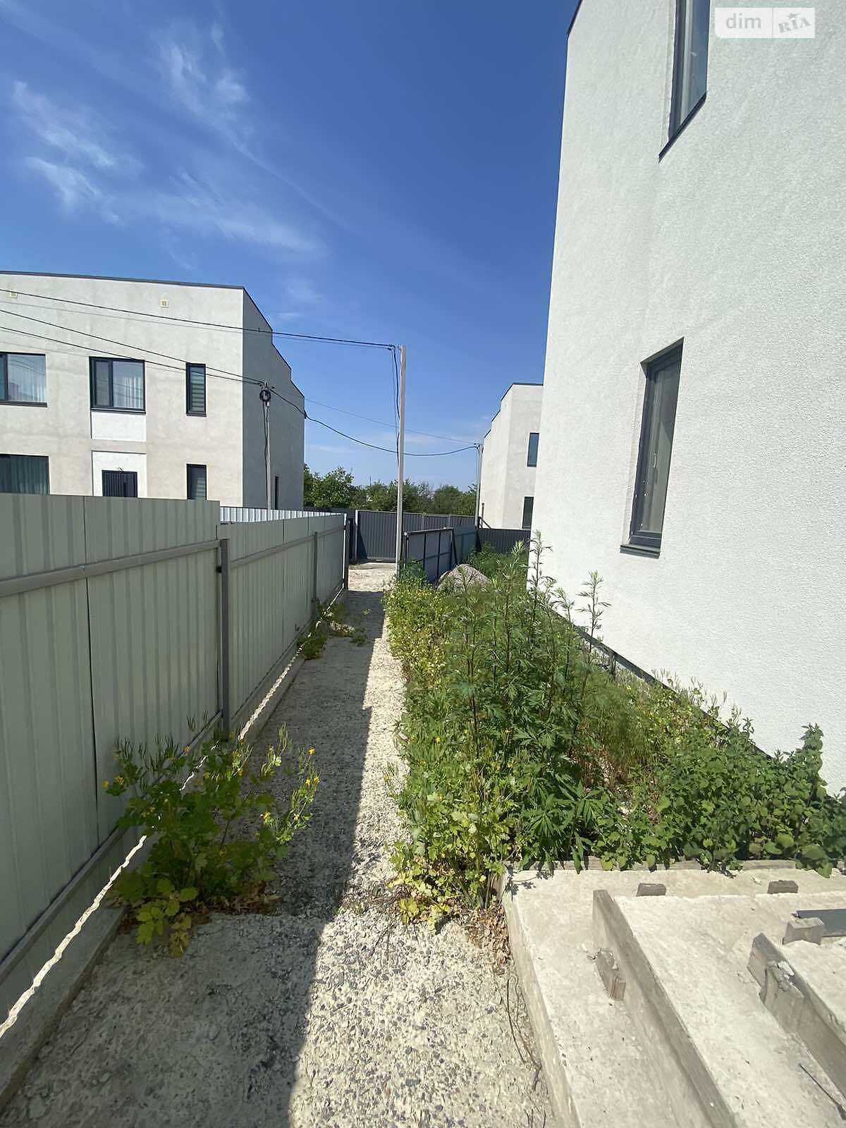 двухэтажный дом, 115 кв. м, газобетон. Продажа в Борисполе фото 1