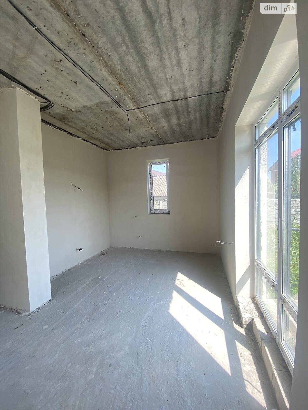 двухэтажный дом, 115 кв. м, газобетон. Продажа в Борисполе фото 1