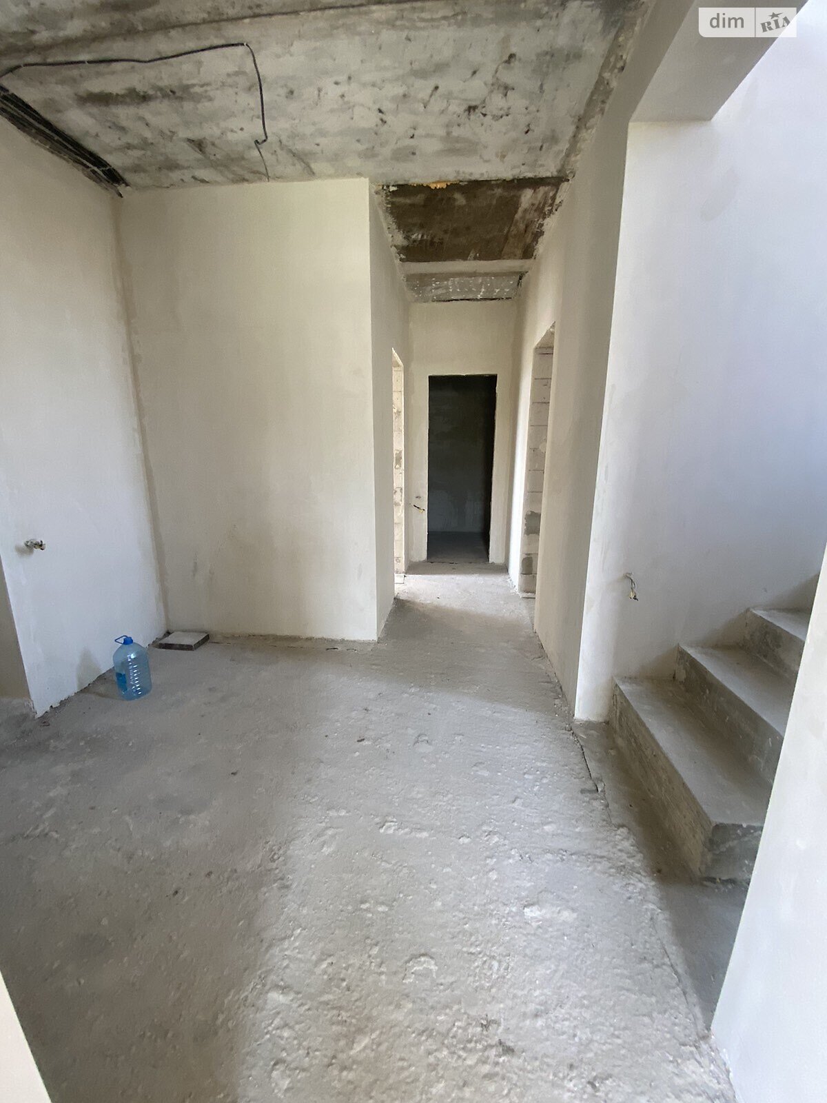 двухэтажный дом, 115 кв. м, газобетон. Продажа в Борисполе фото 1