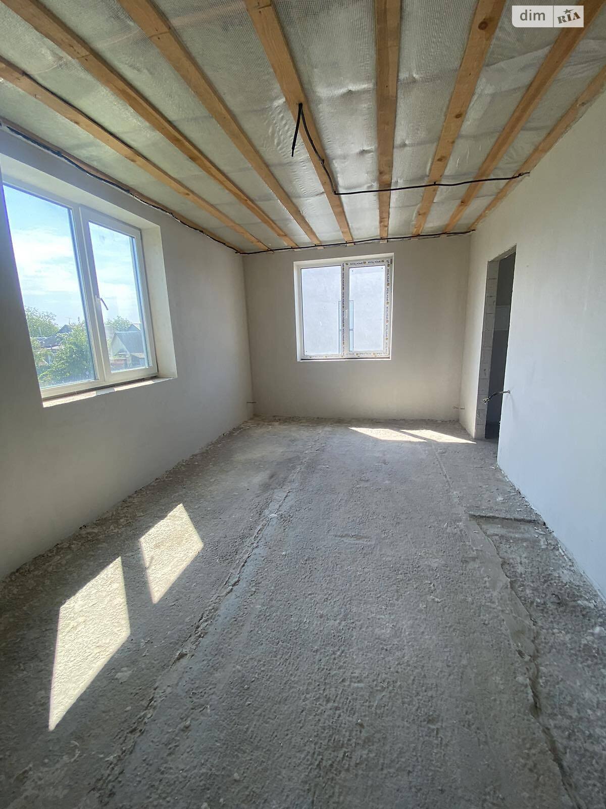 двухэтажный дом, 115 кв. м, газобетон. Продажа в Борисполе фото 1