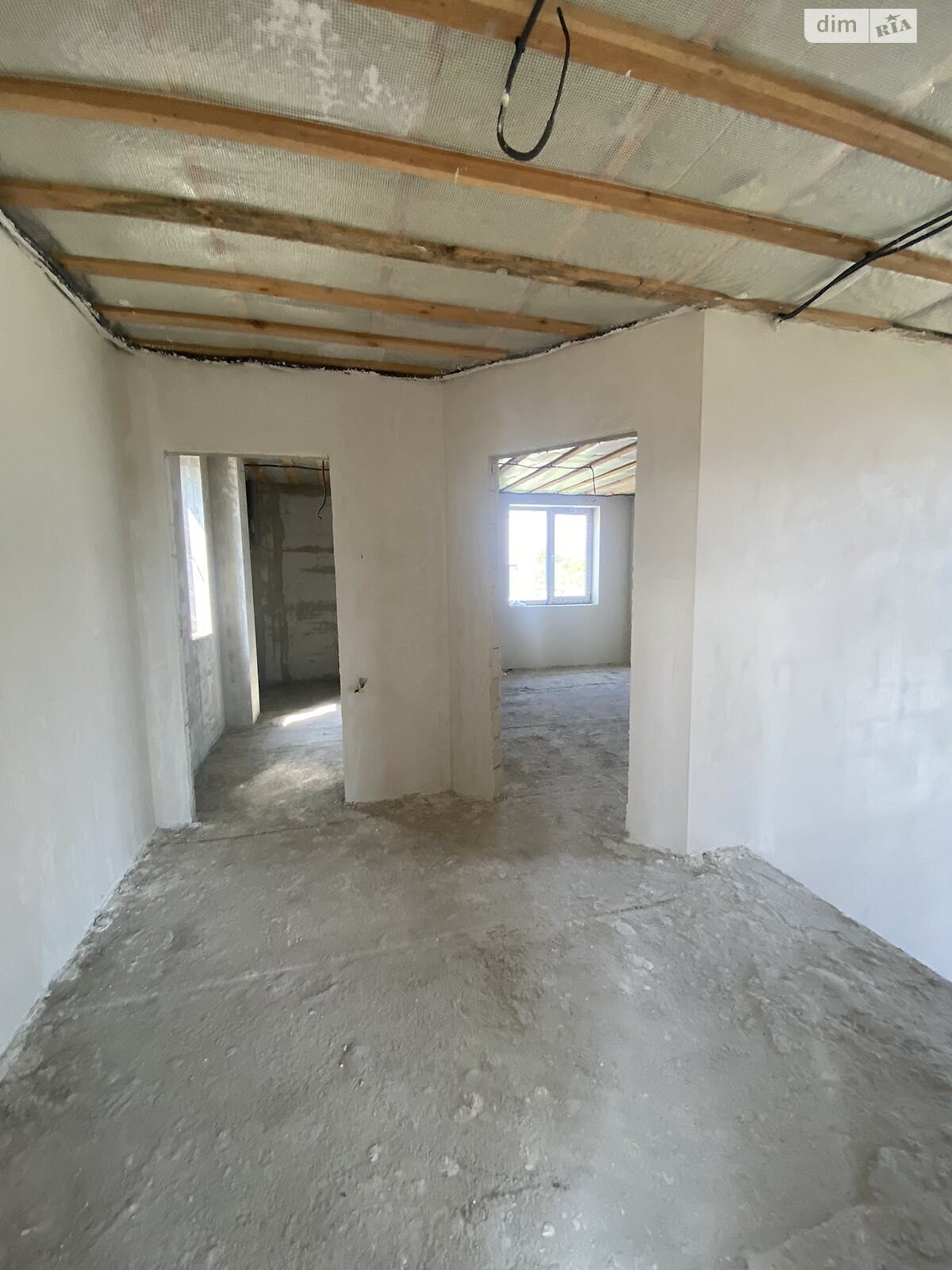 двухэтажный дом, 115 кв. м, газобетон. Продажа в Борисполе фото 1