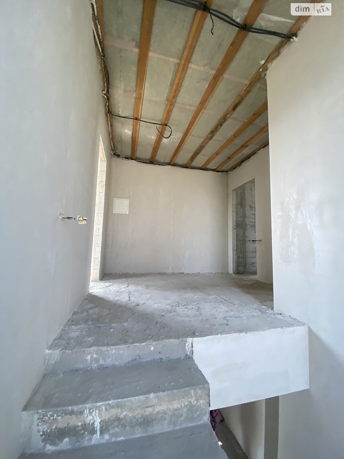 двухэтажный дом, 115 кв. м, газобетон. Продажа в Борисполе фото 1