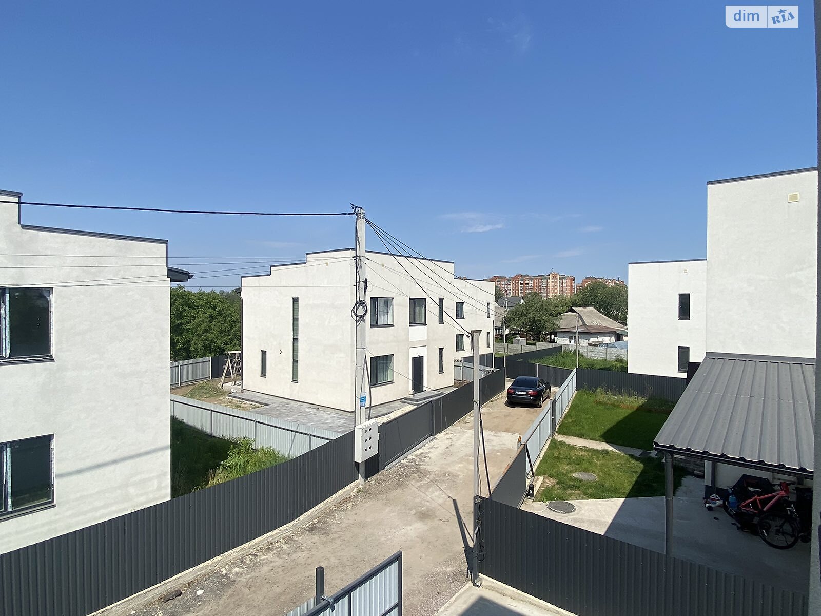 двухэтажный дом, 115 кв. м, газобетон. Продажа в Борисполе фото 1