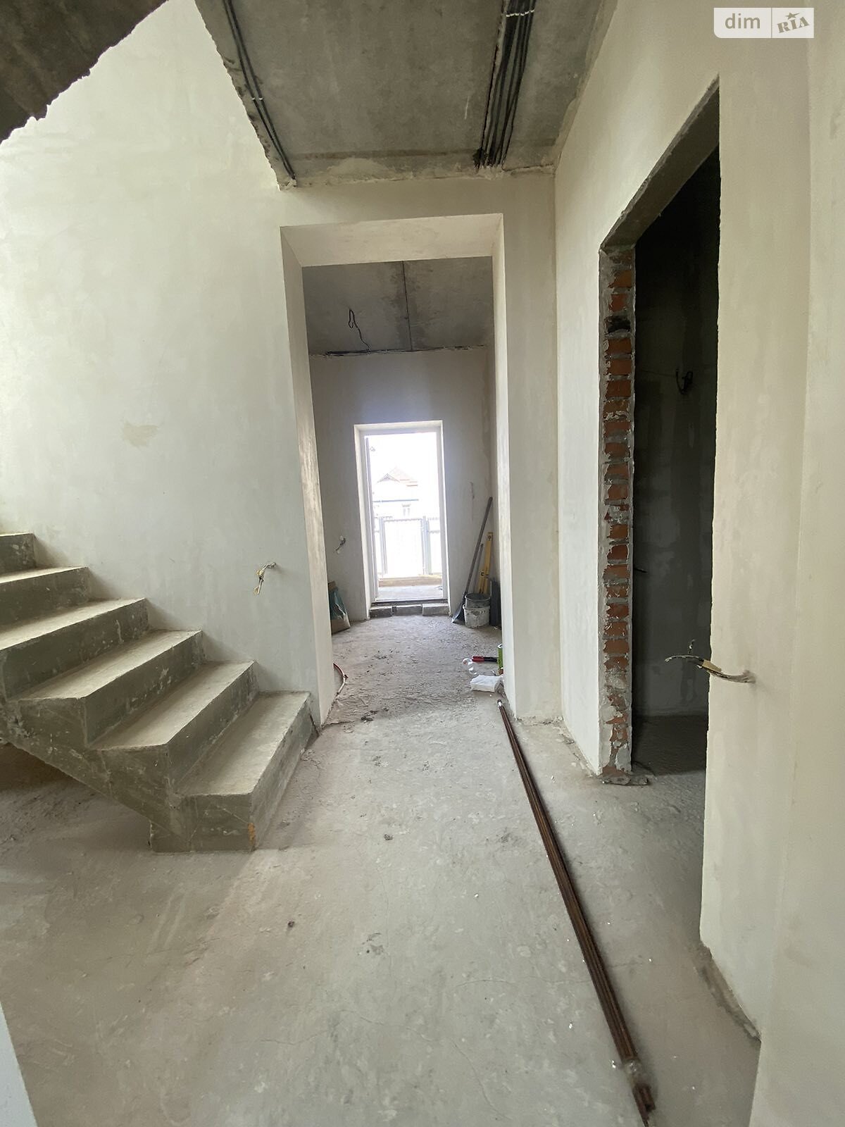 двухэтажный дом, 115 кв. м, газобетон. Продажа в Борисполе фото 1