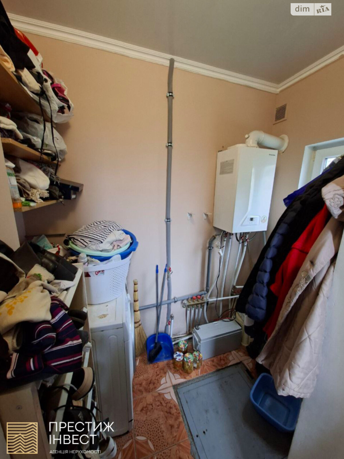двухэтажный дом с гаражом, 156 кв. м, кирпич. Продажа в Борисполе фото 1 двухэтажный дом с гаражом, 156 кв. м, кирпич. Продажа в Борисполе фото 1